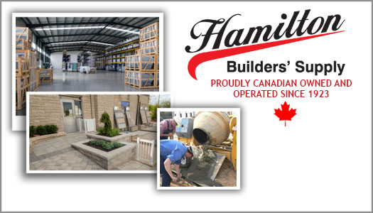 Hamilton Builders Supply in Hamilton Ontario