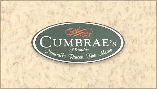 Cumbrae's of Dundas
