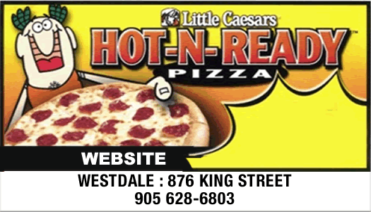 Little Caesars Pizza Westdale