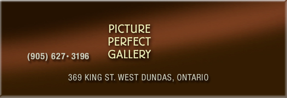 Picture Perfect Gallery DUndas Ontario 