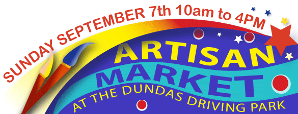 Hamilton Potters Guild Sale in Dundas Ontario
