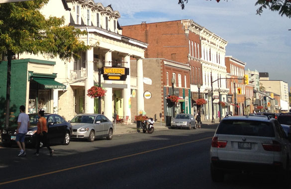 Dundas Downtown