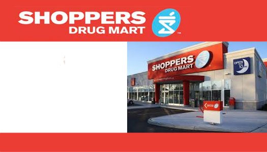 Shoppers Drug Mart at Univeristy Plaza in Dundas Ontario