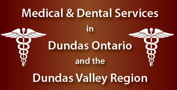Dundas Ontario Medical and Dental Ad