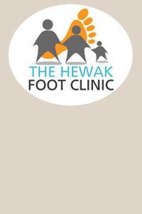 Hewak Foot Clinic In Dundas Ontario
