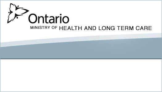 Ministry of Health and Long Term Care Link