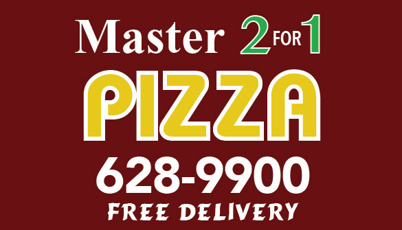 Master Pizza In Dundas Ontario
