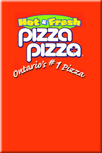 Pizza Pizza In Dundas Ontario