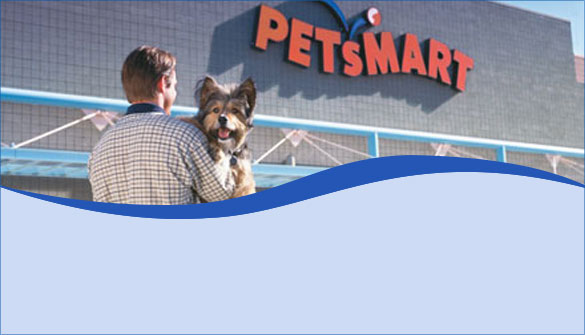PetsMart in Ancaster Ontario Pet Food and Supplies
