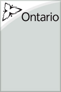 Ministry of Seniors Affairs Ontario