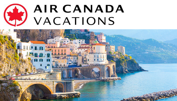 Air Canada Vacations Dundas Ontario